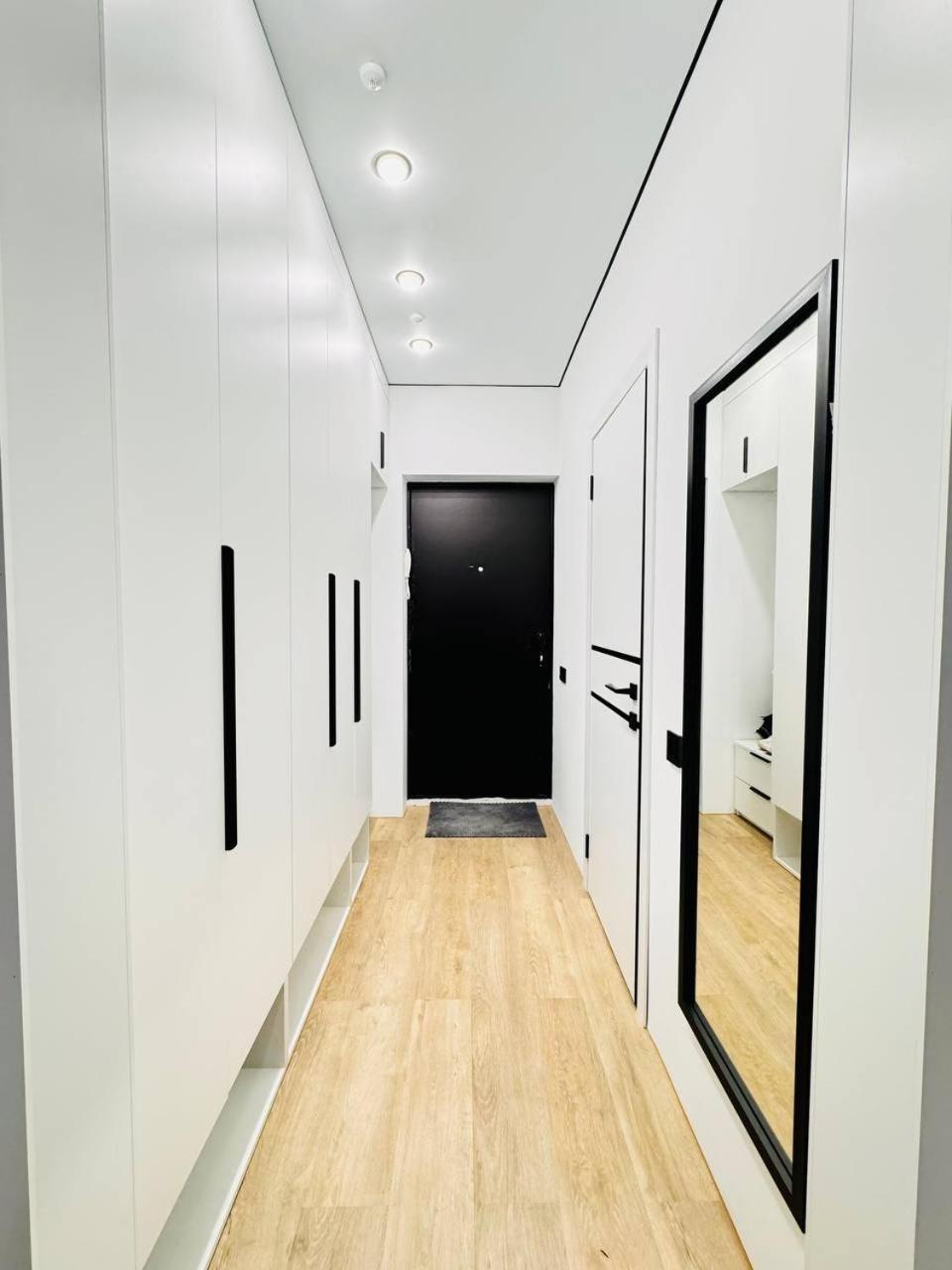 Apartment дизайнерские комфорт в жк Raiymbek *