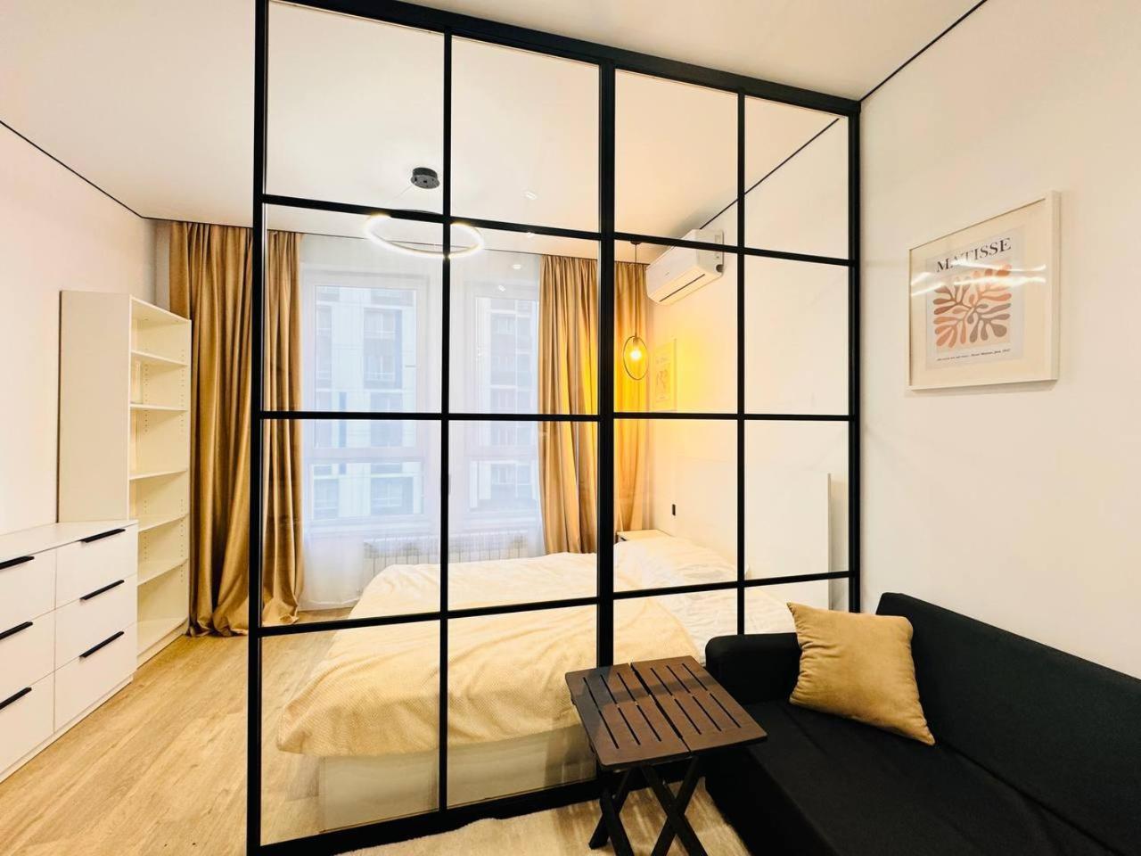 дизайнерские комфорт в жк Raiymbek Apartment *